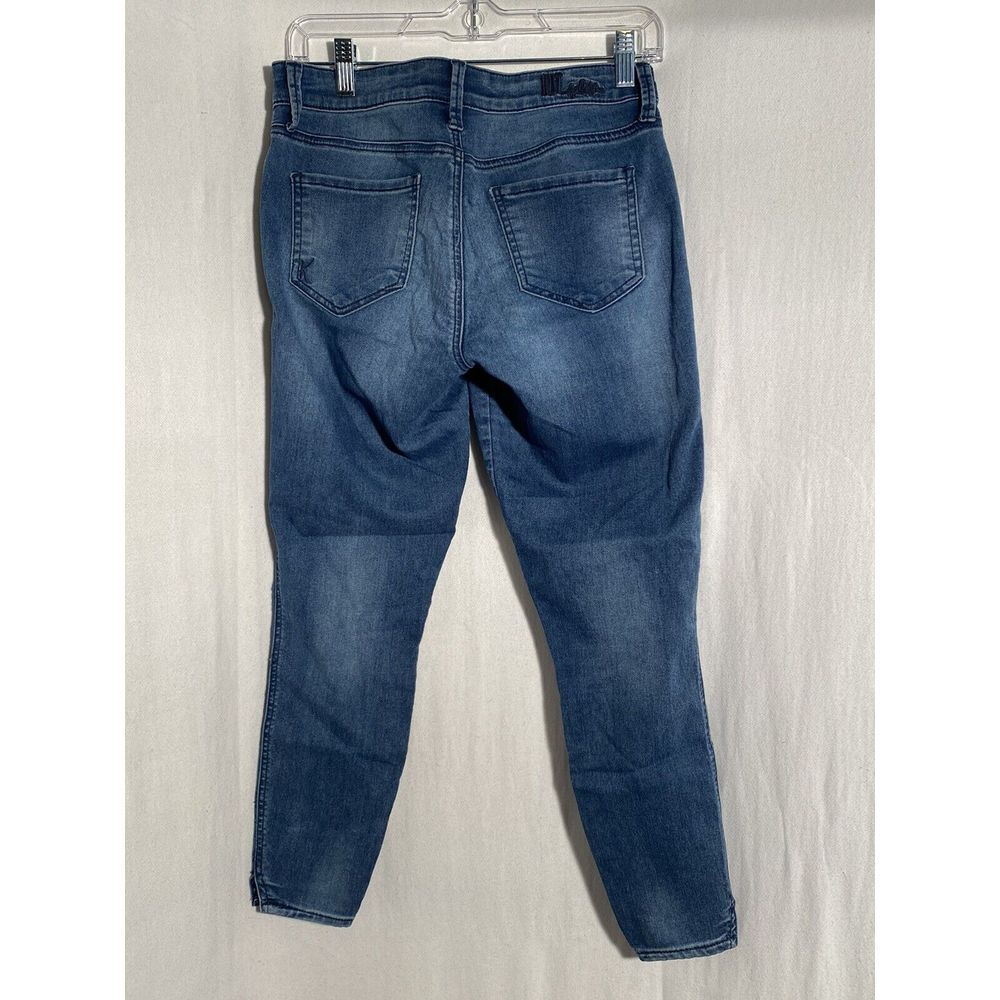 Kut from the Kloth Distressed Catherine Boyfriend Women's Jeans Size 6 - Picture 10 of 12